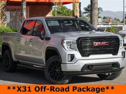 Used 2021 GMC Sierra 1500 Elevation w/ X31 Off-Road Package image 2