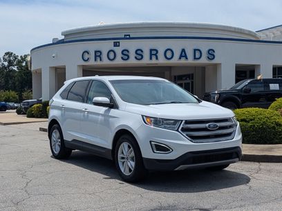 Certified 2018 Ford Edge SEL w/ Equipment Group 201A