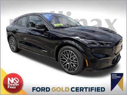 Used 2024 Ford Mustang Mach-E Premium