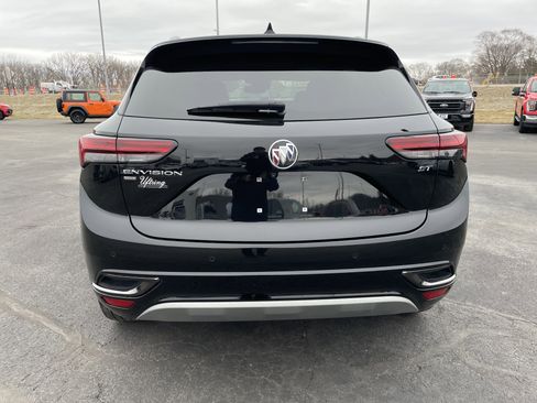 Used 2023 Buick Envision Essence w/ Technology Package I image 4