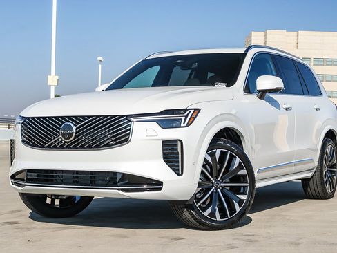 New 2026 Volvo XC90 B6 Ultra image 1