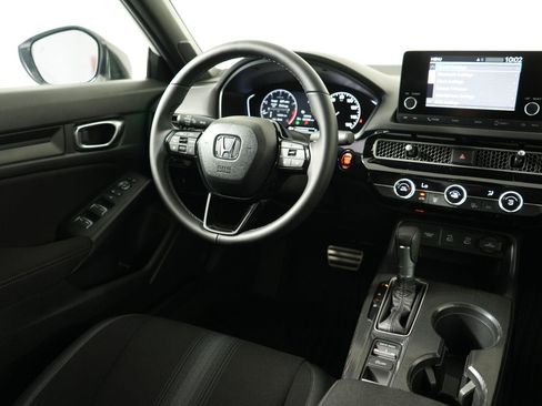Certified 2026 Honda Civic Sport image 9