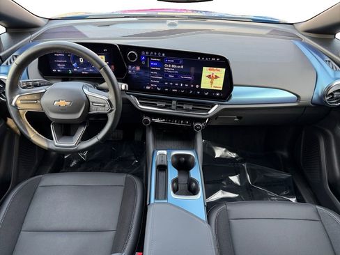 Used 2024 Chevrolet Equinox EV LT w/ LPO, All-Weather Mat Package image 24