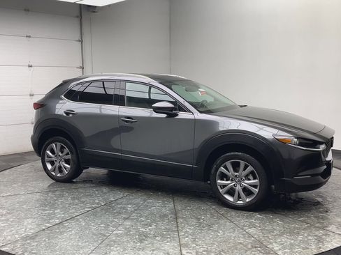 Certified 2021 MAZDA CX-30 AWD 2.5 S w/ Premium Package image 39