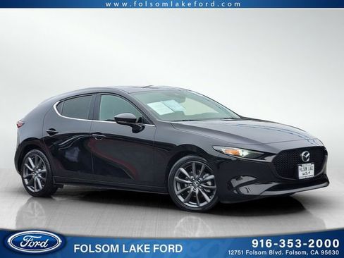 Used 2019 MAZDA MAZDA3 AWD Hatchback w/ Preferred Pkg image 1