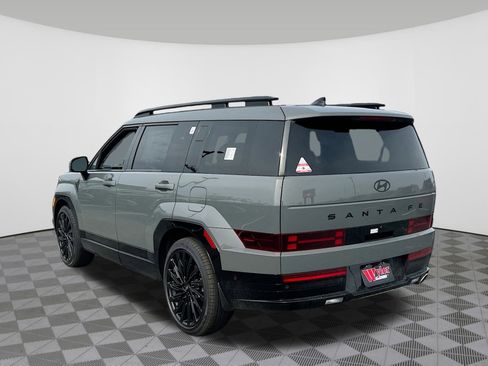 New 2026 Hyundai Santa Fe Calligraphy AWD/4WD image 27