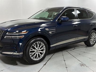 Used 2021 Genesis GV80 2.5T w/ Advanced Package 03