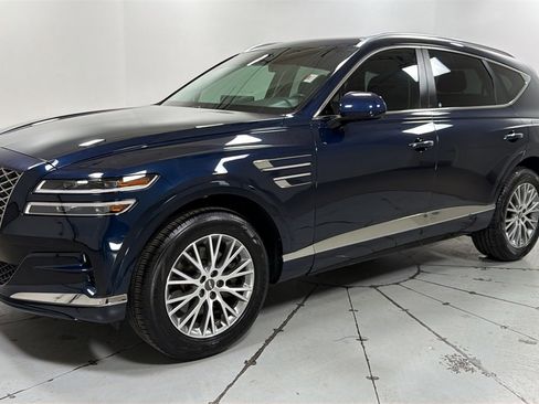 Used 2021 Genesis GV80 2.5T w/ Advanced Package 03 image 1