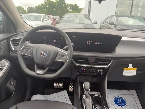 New 2026 Buick Encore GX Sport Touring w/ Advanced Technology Package AWD/4WD image 14