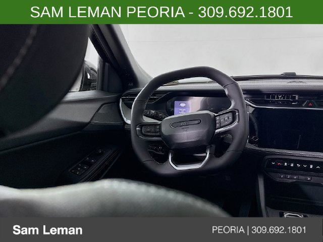 New 2026 Jeep Cherokee Laredo AWD/4WD image 11