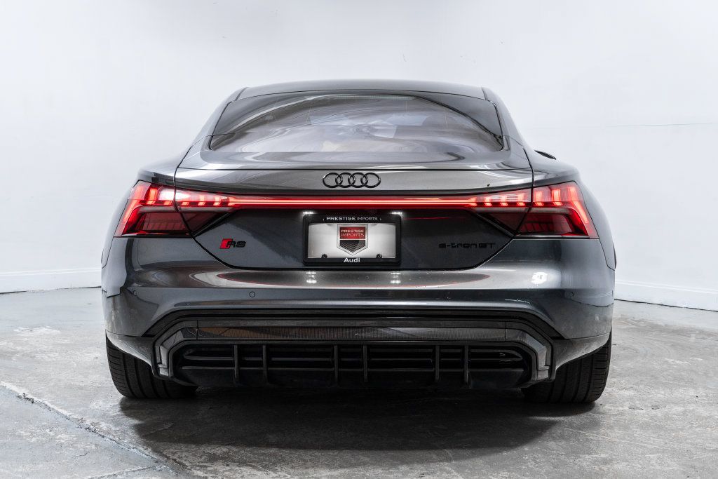 Used 2023 Audi RS e-tron GT w/ Carbon Performance Package AWD/4WD image 6