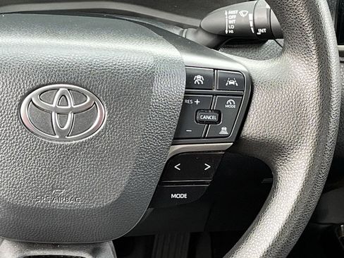 Used 2025 Toyota Camry LE FWD image 14