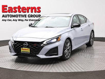 Used 2023 Nissan Altima 2.0 SR