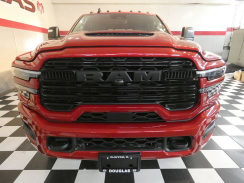 New 2026 RAM 3500 Laramie image 2