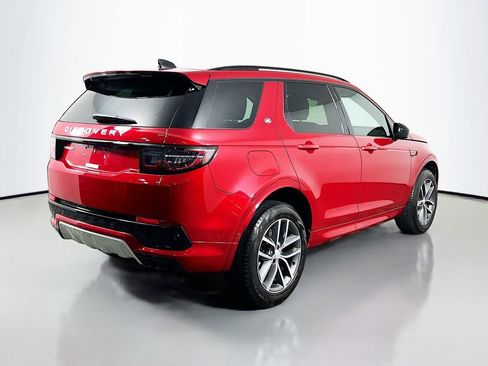 Certified 2024 Land Rover Discovery Sport S AWD/4WD image 5