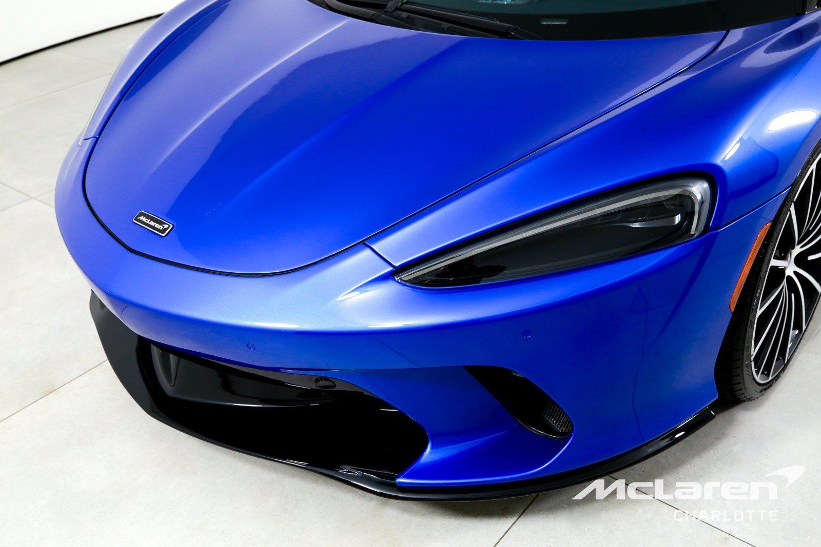 Used 2021 McLaren GT RWD image 28