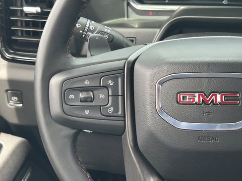 Certified 2025 GMC Sierra 1500 AT4 AWD/4WD image 23