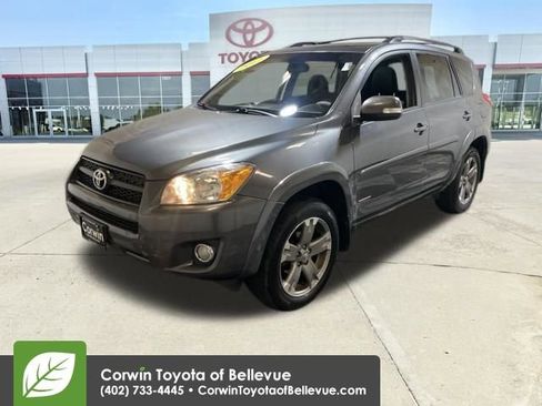 Used 2012 Toyota RAV4 Sport w/ Appearance Pkg image 7