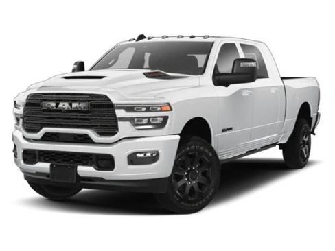 New 2026 RAM 3500 Laramie AWD/4WD image 1