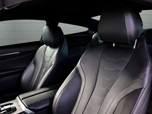 Used 2019 BMW M850i xDrive Coupe AWD/4WD image 2