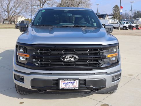 New 2025 Ford F150 XLT w/ Equipment Group 302A MID image 2