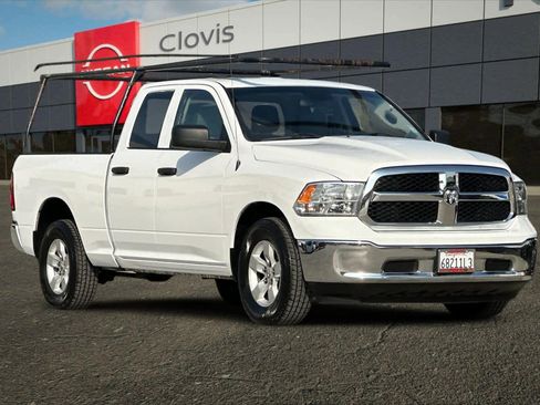 Used 2022 RAM 1500 Tradesman w/ Chrome Plus Package image 10