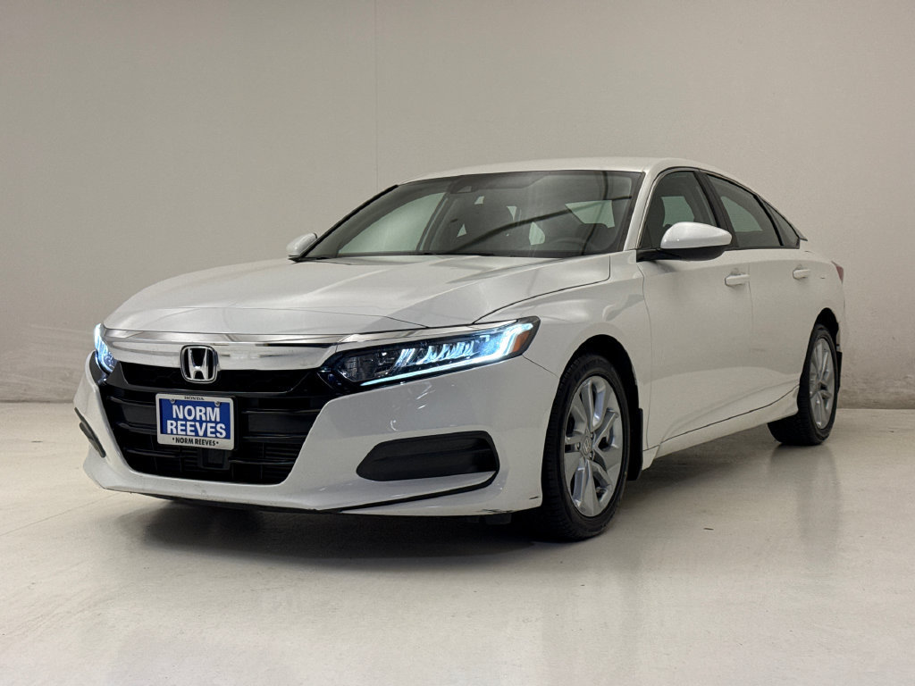 Used 2018 Honda Accord LX image 2