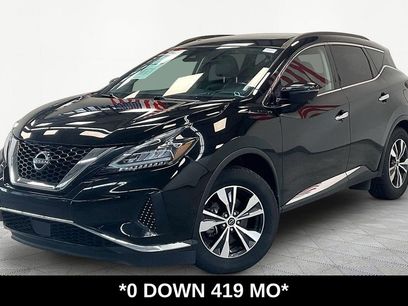 Used 2024 Nissan Murano SV