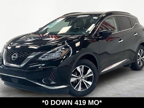 Used 2024 Nissan Murano SV AWD/4WD image 1