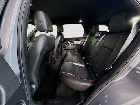 Used 2023 Land Rover Discovery Sport S R-Dynamic image 23