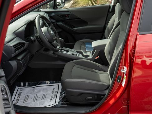 New 2026 Subaru Crosstrek 2.5i Premium image 19