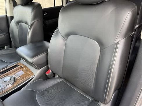 Used 2017 INFINITI QX80 2WD image 11