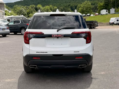 Used 2023 GMC Acadia SLE w/ Driver Convenience Package AWD/4WD image 6