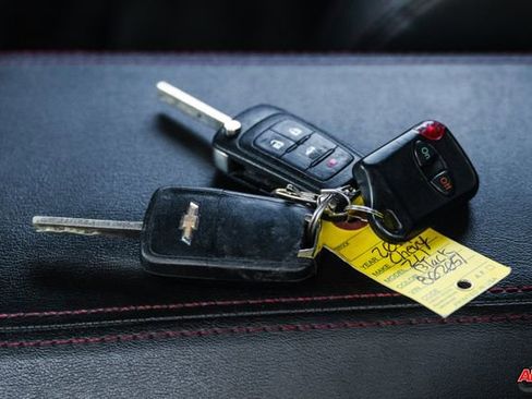 Used 2014 Chevrolet Camaro ZL1 image 78