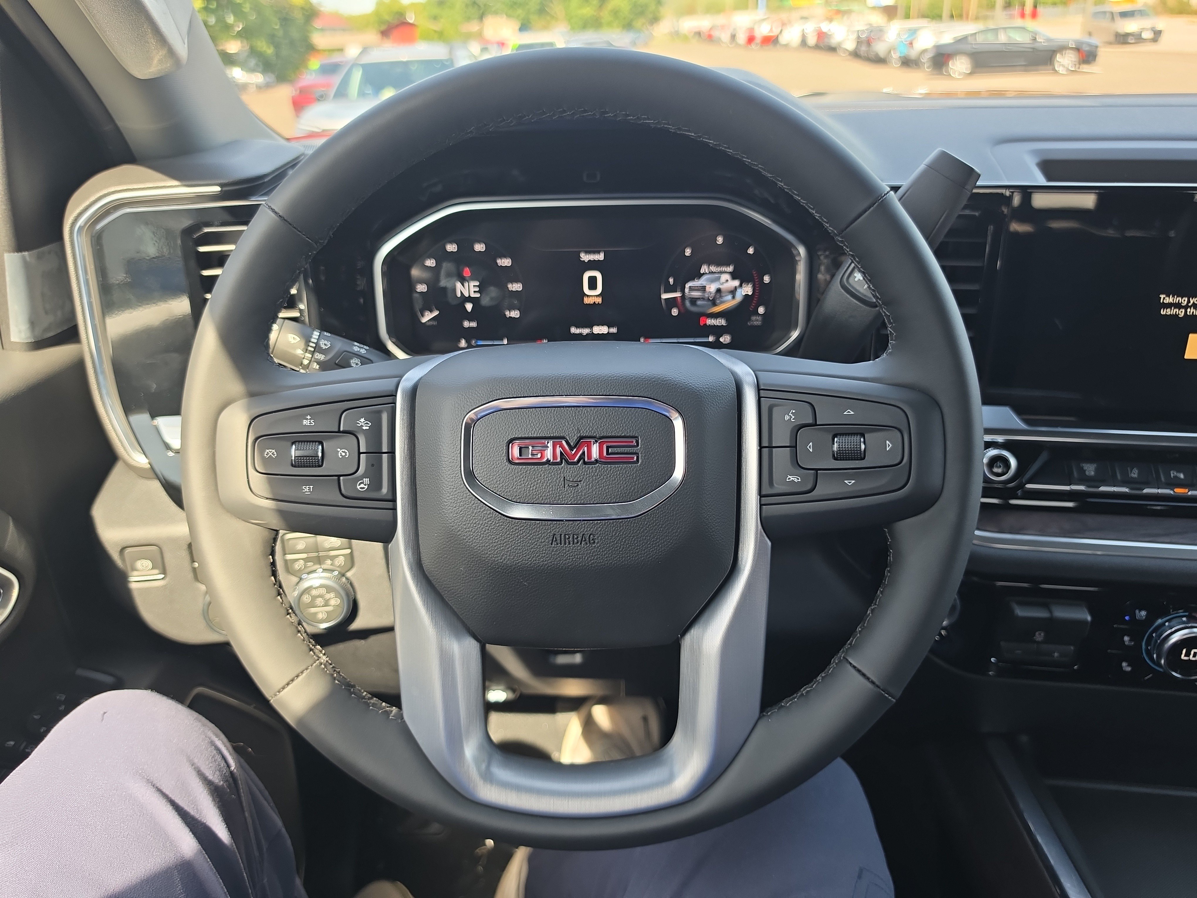 New 2026 GMC Sierra 2500 SLT w/ SLT Premium Package AWD/4WD image 22