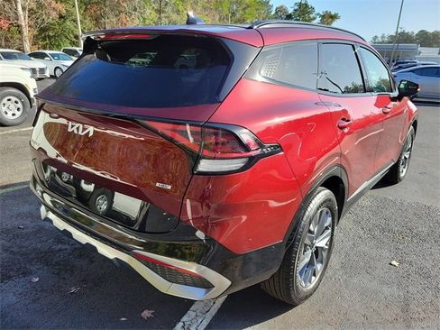 Used 2025 Kia Sportage SX Prestige image 5