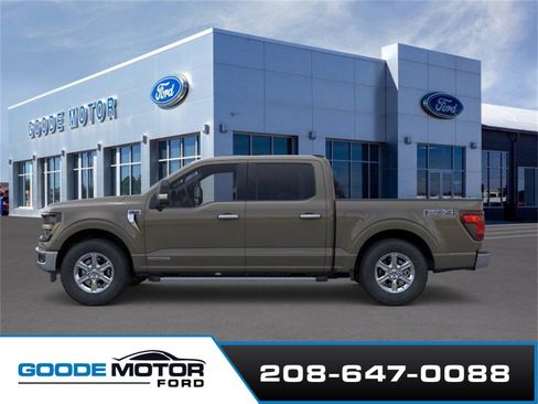 New 2025 Ford F150 XLT w/ Equipment Group 301A Standard image 3