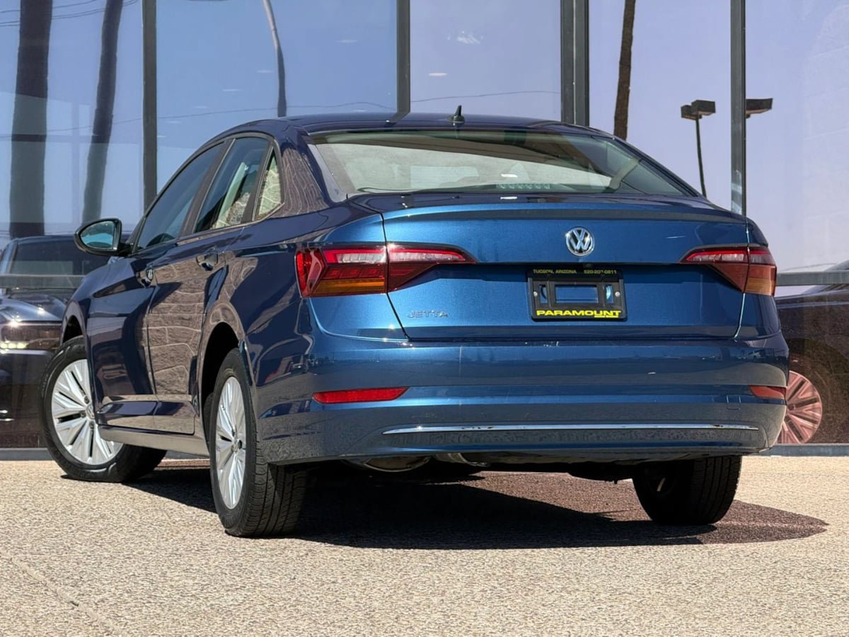 Used 2019 Volkswagen Jetta S w/ Driver Assistance Package FWD image 8