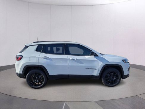 New 2026 Jeep Compass Latitude w/ Quick Order Package 29K AWD/4WD image 6