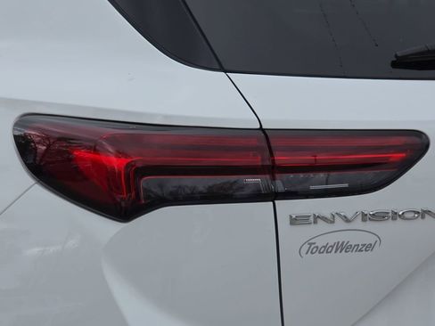 Certified 2023 Buick Envision Essence FWD image 35