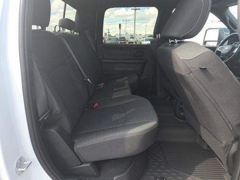 New 2025 RAM 2500 Tradesman image 15