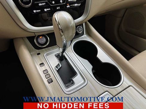 Used 2017 Nissan Murano Platinum w/ Platinum Technology Package AWD/4WD image 31