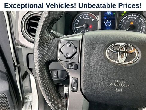 Used 2023 Toyota Tacoma TRD Pro AWD/4WD image 25