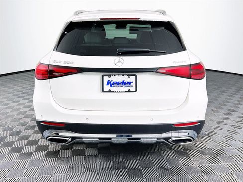 New 2026 Mercedes-Benz GLC 300 4MATIC image 5
