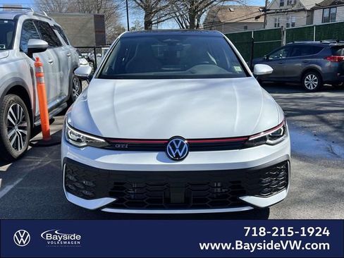 New 2026 Volkswagen GTI SE FWD image 2