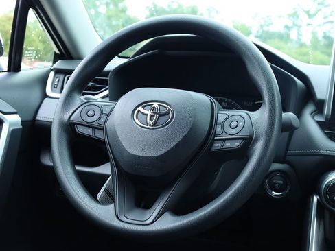 New 2025 Toyota RAV4 XLE image 10