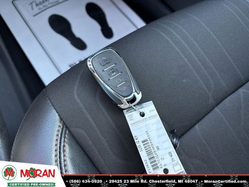 Used 2019 Chevrolet Trax LT w/ LT Convenience Package image 27