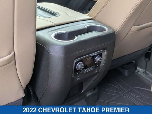Used 2022 Chevrolet Tahoe Premier image 33