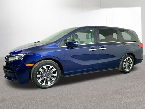 Certified 2024 Honda Odyssey EX-L image 25