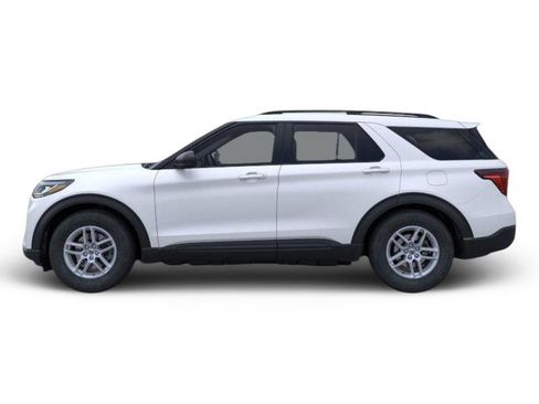 New 2026 Ford Explorer Active image 3